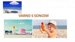 varno s soncem