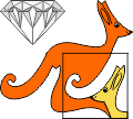 diamantnikengurulogo