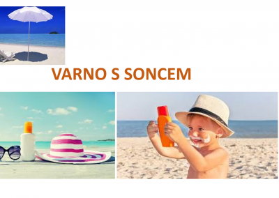 Varno s soncem