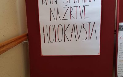 27. januar – dan spomina na žrtve holokavsta