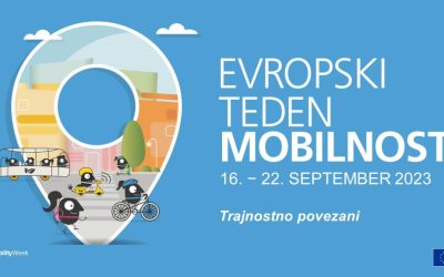 Evropski teden mobilnosti