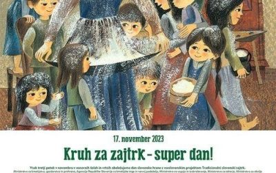 Tradicionalni slovenski zajtrk, 17. 11. 2023