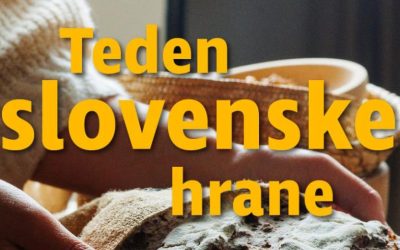 Teden slovenske hrane
